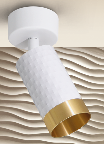 Спот Wolta WSL-GU10/S10WG