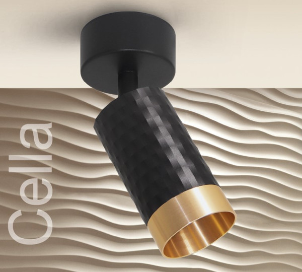 Спот Wolta WSL-GU10/S10BG