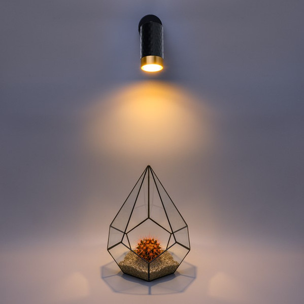 Спот Wolta WSL-GU10/S10BG