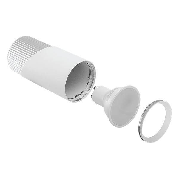 Точечный светильник Wolta WSL-GU10/06WCH