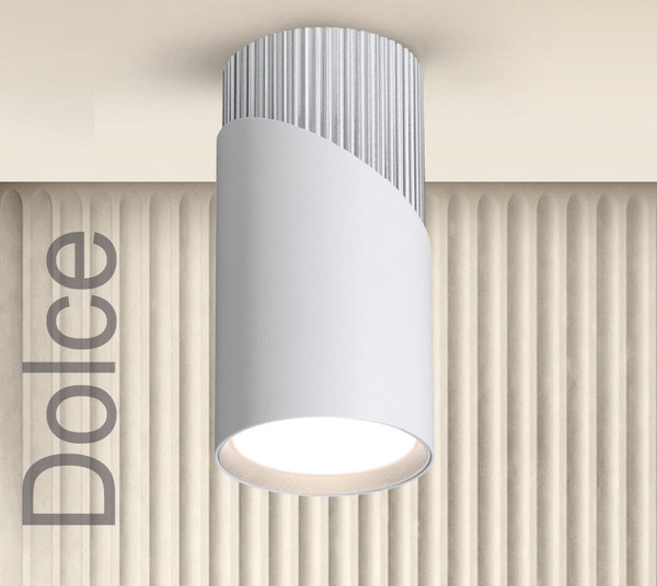 Точечный светильник Wolta WSL-GU10/06WCH