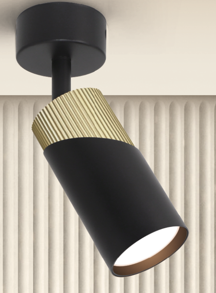 Спот Wolta WSL-GU10/S06BG