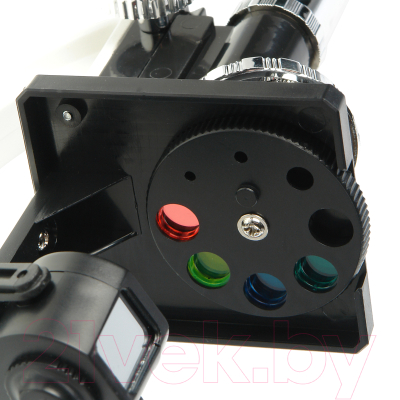 Микроскоп оптический Микромед 100x-1200x / 31396