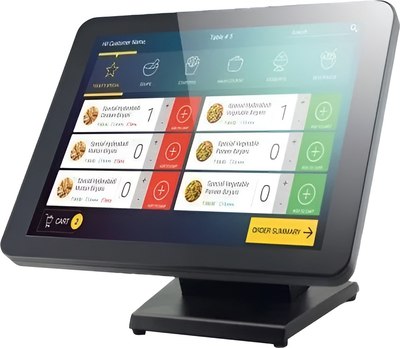 POS-монитор Mitsu СТM-1700 MSR - фото