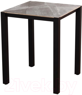 Стол садовый Millwood Сеул керамогранит 60x60x75 - фото