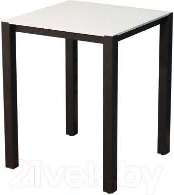 Стол садовый Millwood Сеул керамогранит 60x60x75 - фото