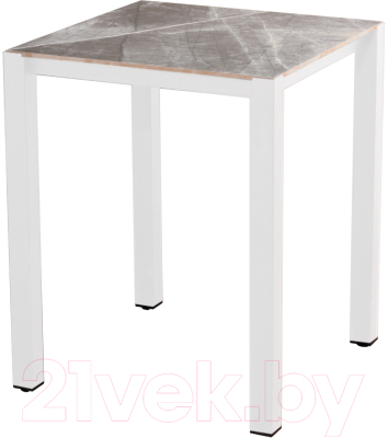 Стол садовый Millwood Сеул керамогранит 60x60x75 - фото