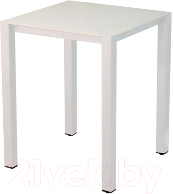 Стол садовый Millwood Сеул керамогранит 60x60x75 - фото