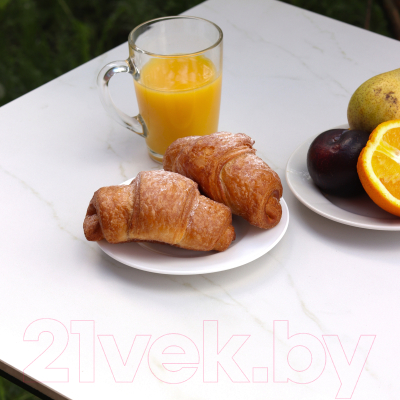 Стол садовый Millwood Сеул керамогранит 60x60x75