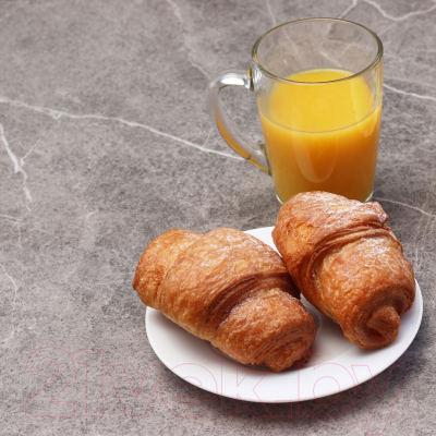 Стол садовый Millwood Сеул керамогранит 120x60x75 (бетон клифф/металл белый)