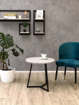 Журнальный столик Stal-Massiv SMT-54