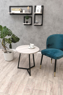 Журнальный столик Stal-Massiv SMT-54