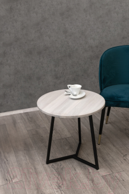 Журнальный столик Stal-Massiv SMT-60