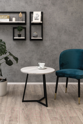 Журнальный столик Stal-Massiv SMT-60