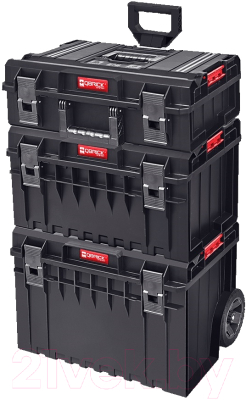 Набор ящиков для инструментов QBrick System One Cart Basic Set 2.0 Z258025PG001 - фото