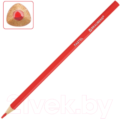 Набор цветных карандашей Brauberg 181850