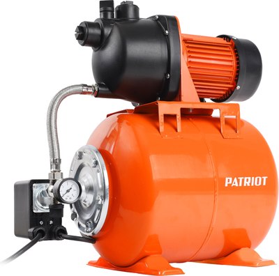Насосная станция PATRIOT PW 800-20 P / 315302476 - фото