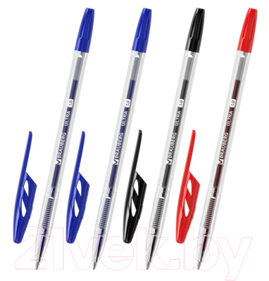 Набор шариковых ручек Brauberg 143569