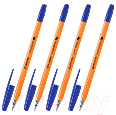 Набор шариковых ручек Brauberg 143950