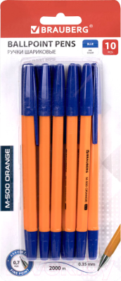 Набор шариковых ручек Brauberg 143951 - фото