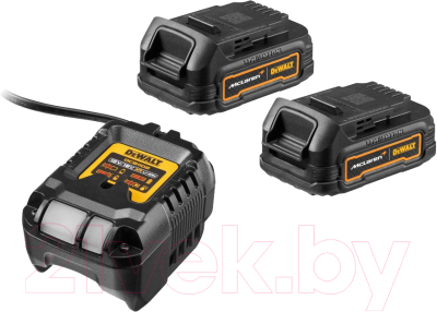 Профессиональная дрель-шуруповерт DeWalt DCD85ME2GT