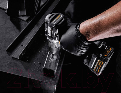 Профессиональная дрель-шуруповерт DeWalt DCD85ME2GT