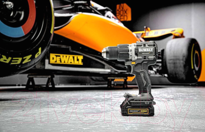 Профессиональная дрель-шуруповерт DeWalt DCD85ME2GT