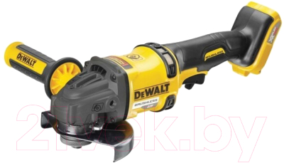Профессиональная угловая шлифмашина DeWalt DCG418NT