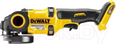 Профессиональная угловая шлифмашина DeWalt DCG418NT