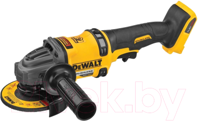 Профессиональная угловая шлифмашина DeWalt DCG418NT