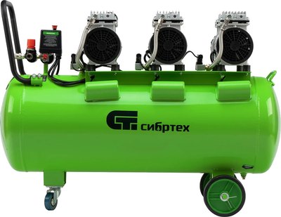 Воздушный компрессор СибрТех 58008