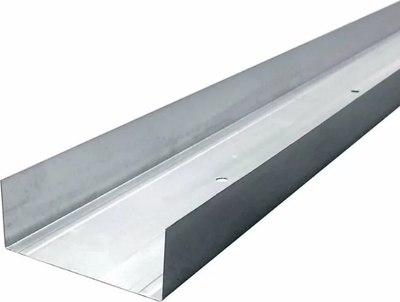 Профили для гипсокартона Knauf ПН 75х40х0.6 / 374898 - фото