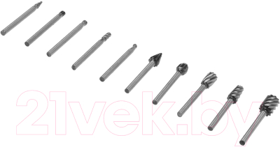 Набор борфрез Tundra 9846408