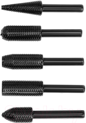 Набор борфрез Tundra 9846409 - фото