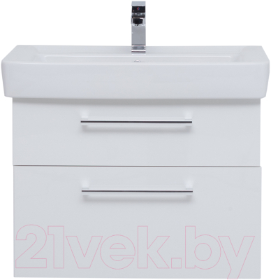 Тумба под умывальник Dreja Q Max 80 / 77.0007W