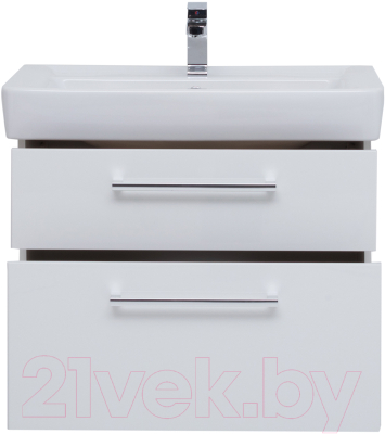 Тумба под умывальник Dreja Q Max 80 / 77.0007W