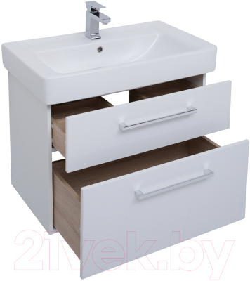 Тумба под умывальник Dreja Q Max 80 / 77.0007W
