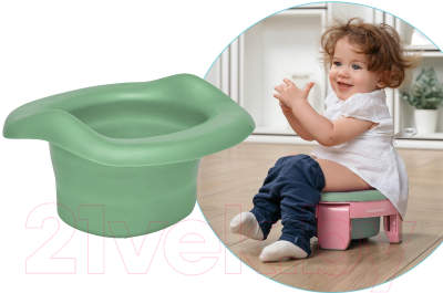 Вставка для детского горшка ROXY-KIDS ML-235RU-OL