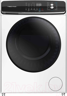 Стиральная машина TECHNO W812S-S00W-M300 - фото