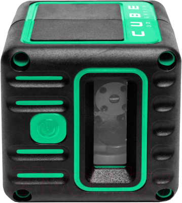 Лазерный уровень ADA Instruments Cube 3D Green Professional Edition / A00545