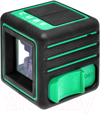 Лазерный уровень ADA Instruments Cube 3D Green Professional Edition / A00545