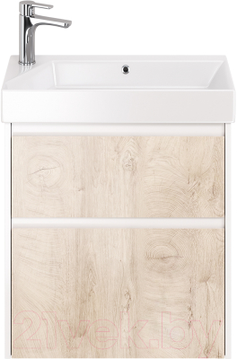 Тумба под умывальник Dreja Slim 65 / 99.0501 - фото