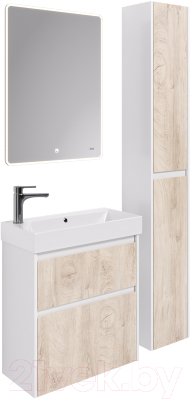 Тумба под умывальник Dreja Slim 65 / 99.0501