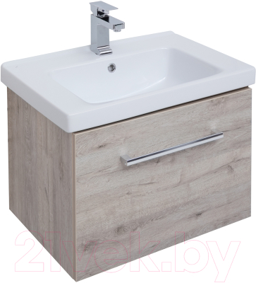 Тумба под умывальник Dreja Big Inn 65 / 77.0202D (дуб кантри)