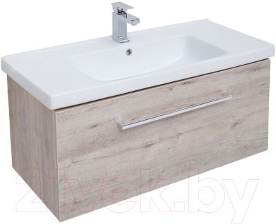 Тумба под умывальник Dreja Big Inn 100 / 77.0206D