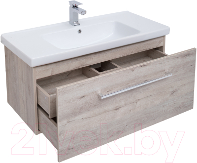Тумба под умывальник Dreja Big Inn 100 / 77.0206D
