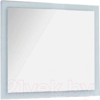 Зеркало Dreja Kvadro / 77.9012W - фото