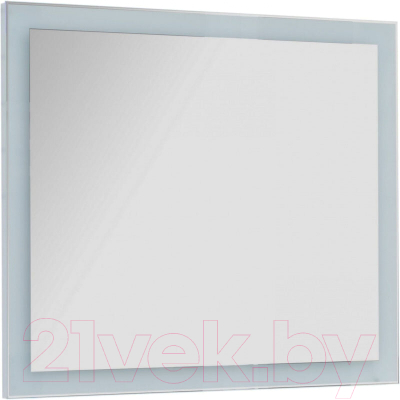 Зеркало Dreja Kvadro / 77.9013W - фото