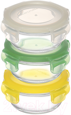 Набор контейнеров Smart Solutions SS0000129 - фото