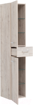 Шкаф-пенал для ванной Dreja 35 / 77.0304D